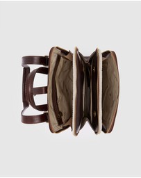 Florence - The Emma Brown 3-in-1 Convertible Backpack