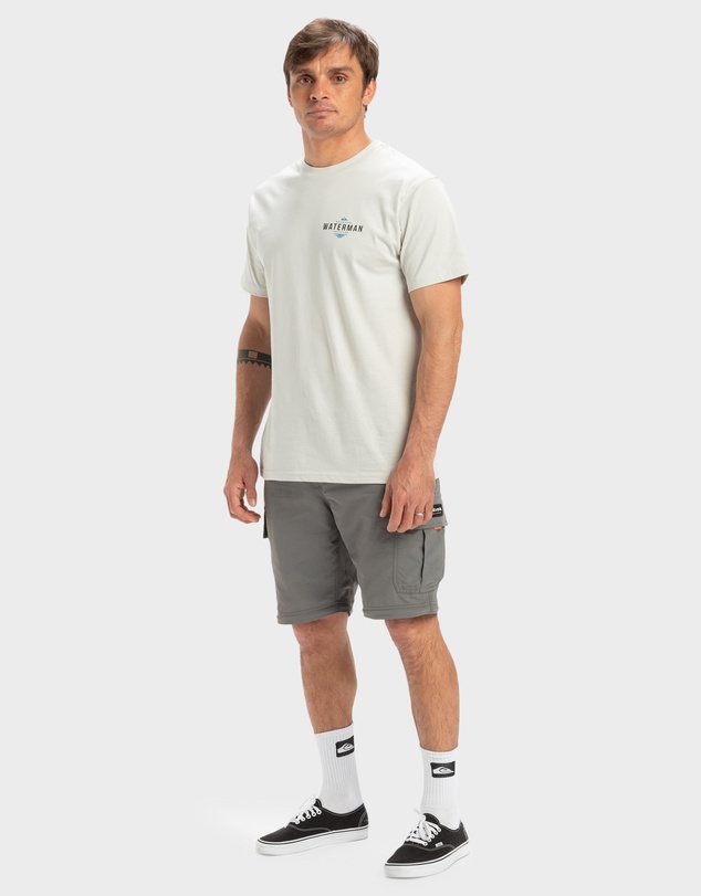 Quiksilver - Mens Low Tide Cargo Pants