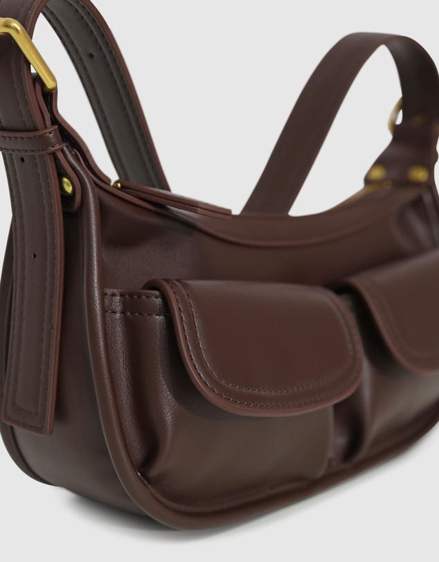 Belle & Bloom - Harper PU Bag