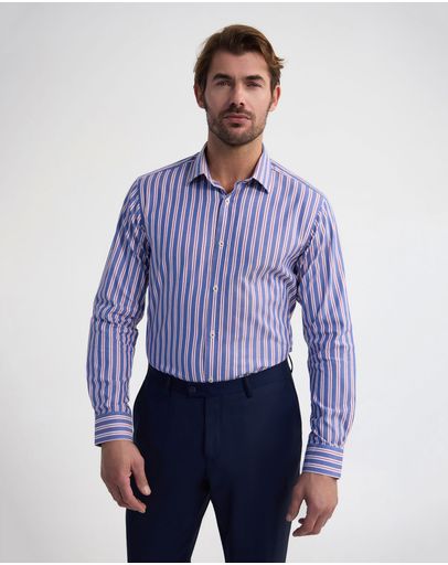 Blue Stripe