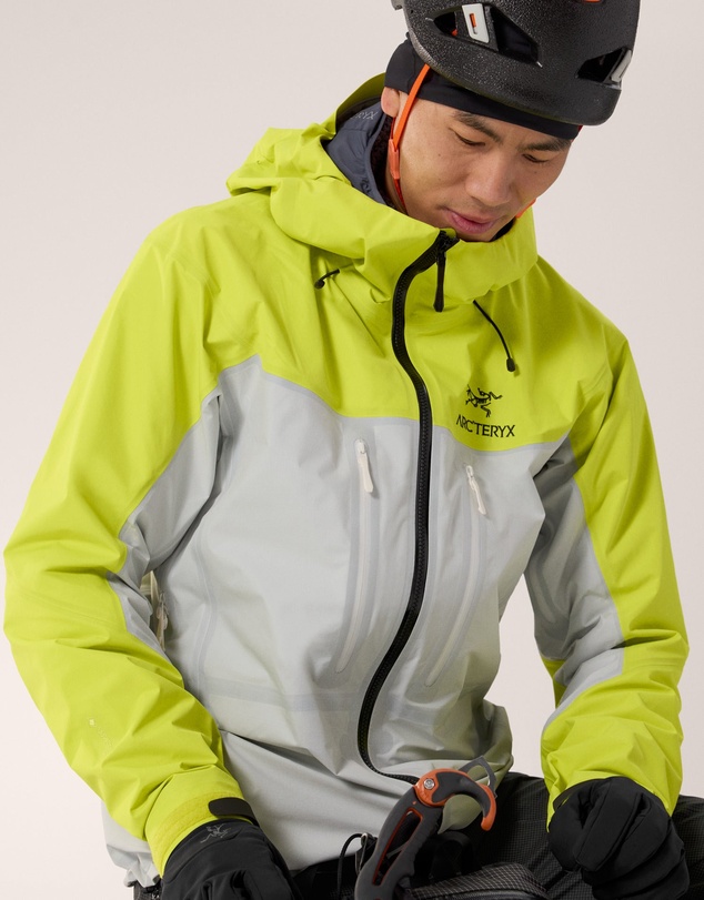 Arc'teryx - Alpha Jacket Men's