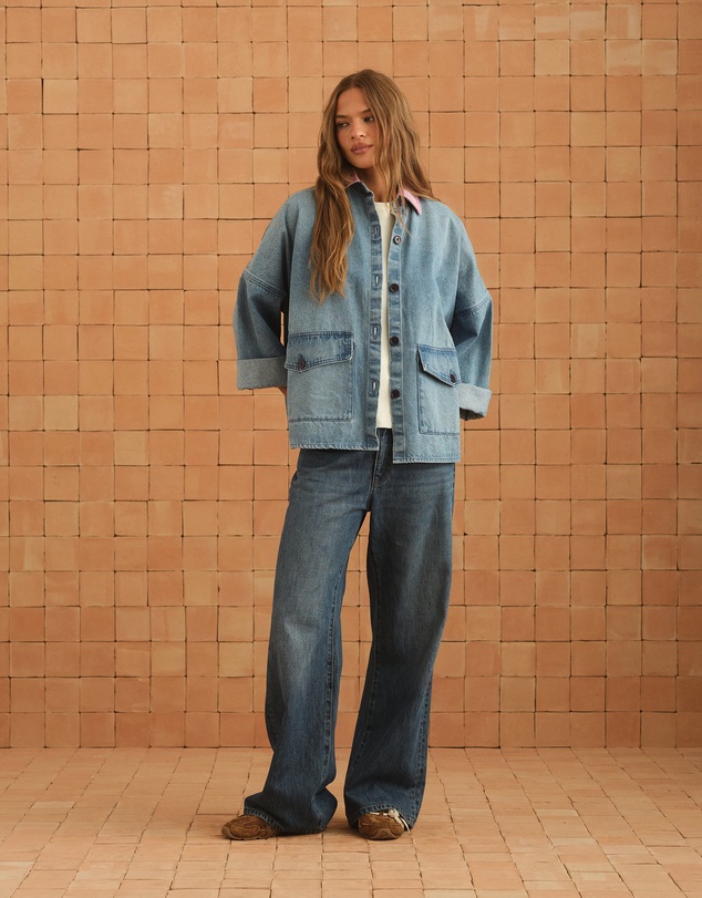 Mister Zimi - Paddington Jacket