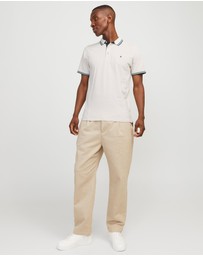 Jack & Jones - Paulos Polo Organic Cotton Slim Fit