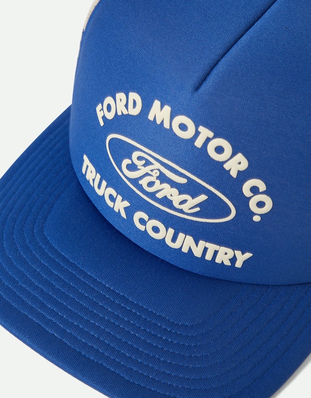 Brixton - Ford Built Tough Trucker Hat