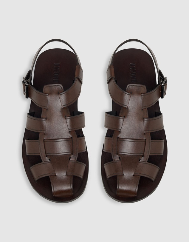Oxford - Ellas Leather Sandal