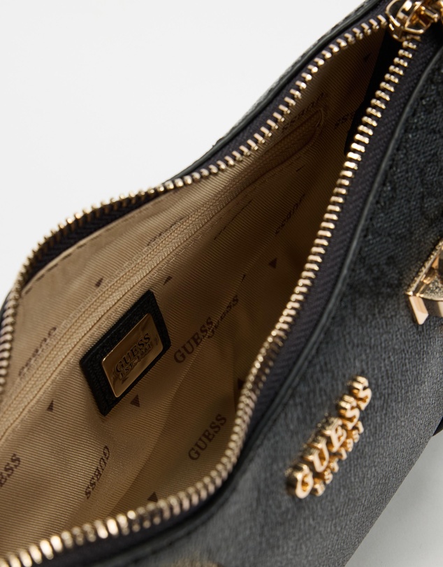 GUESS - Leona Logo Shoulder Bag