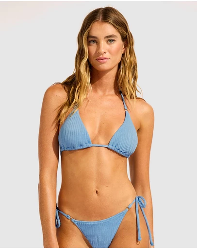Seafolly - Slide Tri