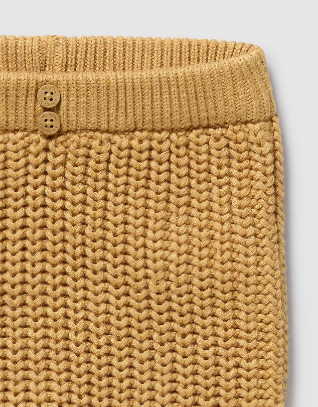 Wilson & Frenchy - Organic Knitted Leggings - Babies