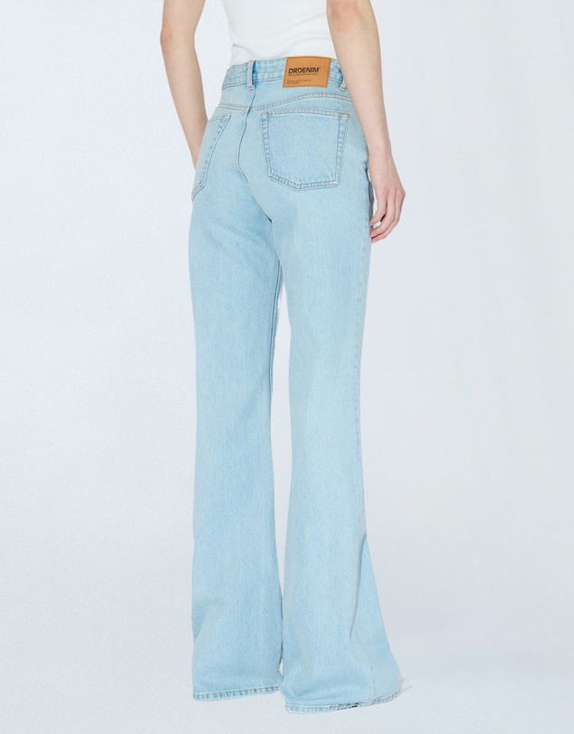 Dr Denim - Elba Mid Bootcut Jeans
