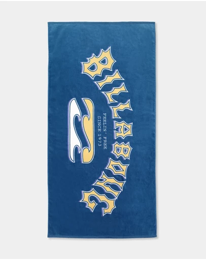Billabong - Heritage Arch Beach Towel
