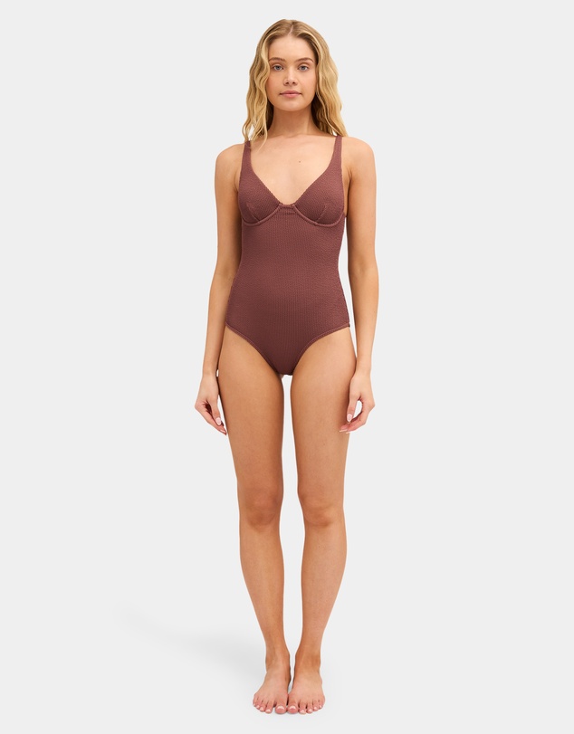 Billabong - Womens Summer Hi Ruby One Piece Swimsuit