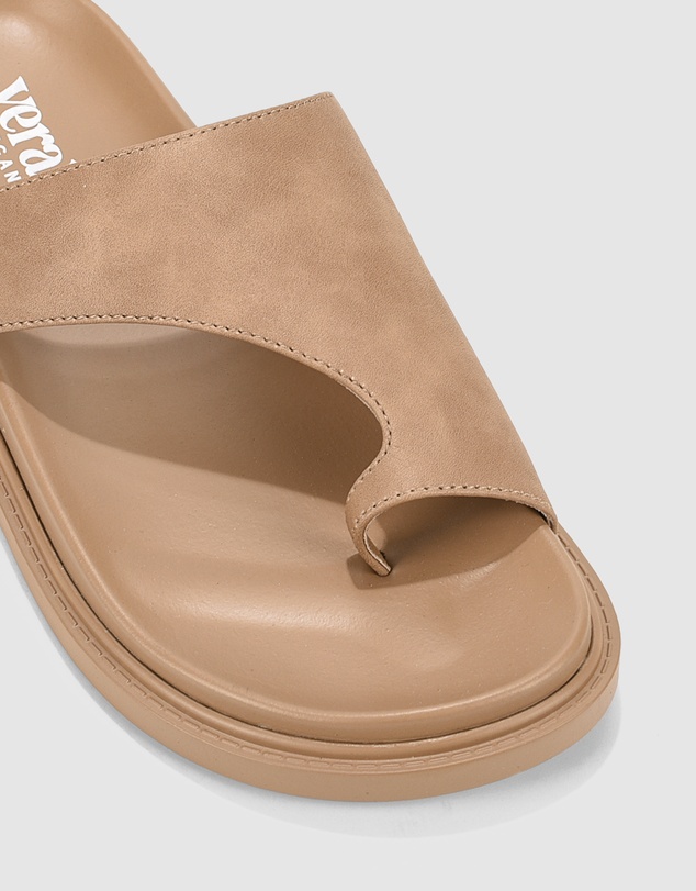 Verali - Brenda Footbed Slides