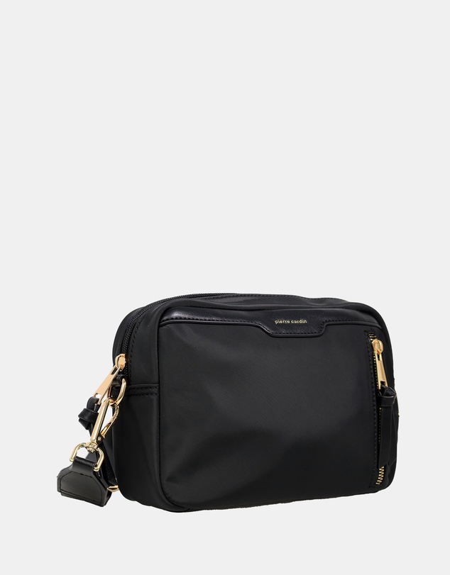 Pierre Cardin - Pierre Cardin Monaco Nylon Everyday Bag