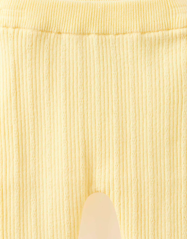 Cotton On Kids - Organic Blend Knit Legging