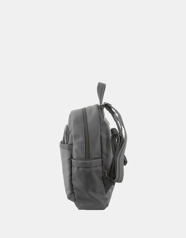 Pierre Cardin - Pierre Cardin Nylon Anti-Theft Backpack