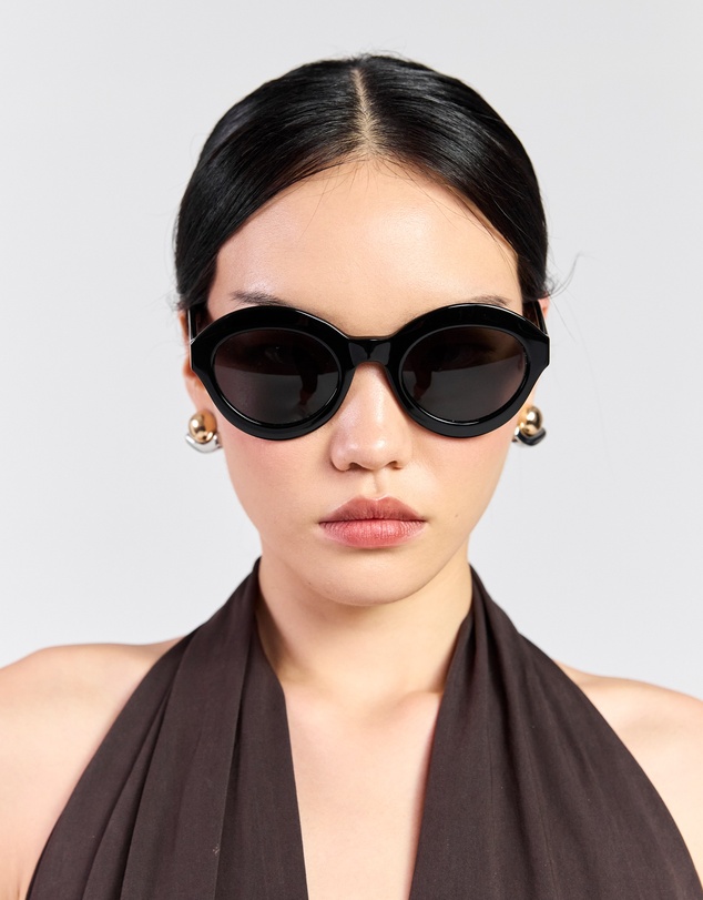 SABEN - Cosmo Sunglasses Black
