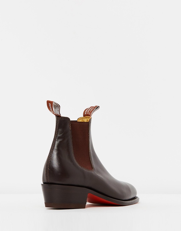 R.M.Williams - Womens Lady Yearling Boots
