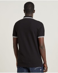 G-Star - Dunda Slim Stripe Polo