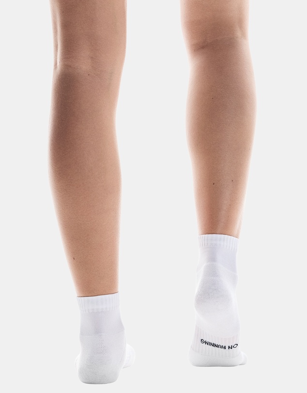 On - 2-Pack Core Run Mid Socks