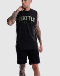 Counter Culture - Seattle Tank