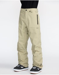Volcom - Mens L Gore-Tex Snow Pants
