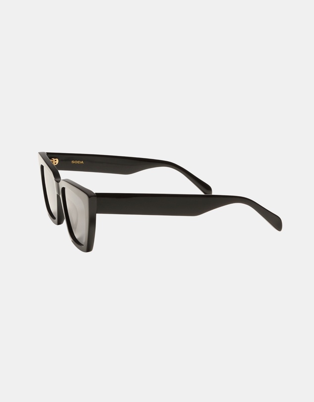 Soda Shades - Hailey II Black