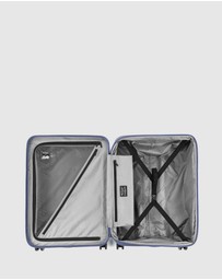 Samsonite Red - TOIIS L 75cm Spinner Case Expandable