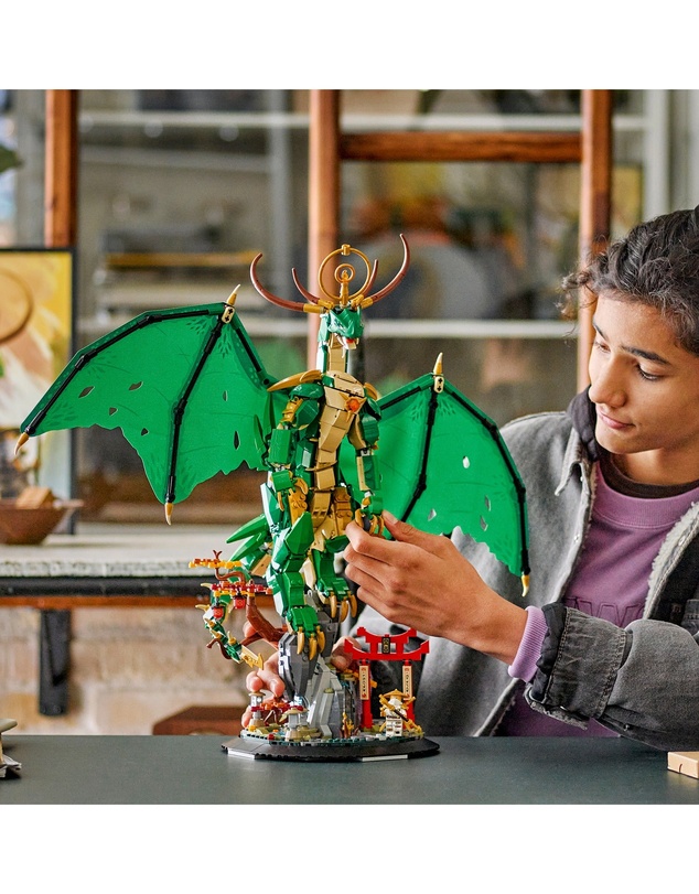 LEGO Ninjago - 71847 The Guardian Dragon