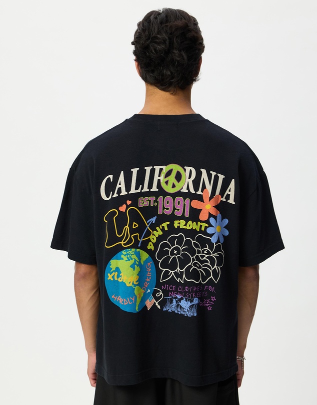 X-Large - Streets Gorilla Fit Tee