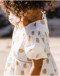 Bebe by Minihaha - Sweet Spot Print Dress