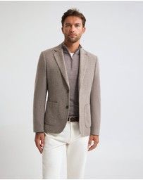 Oxford - Milton Wool Blend Blazer