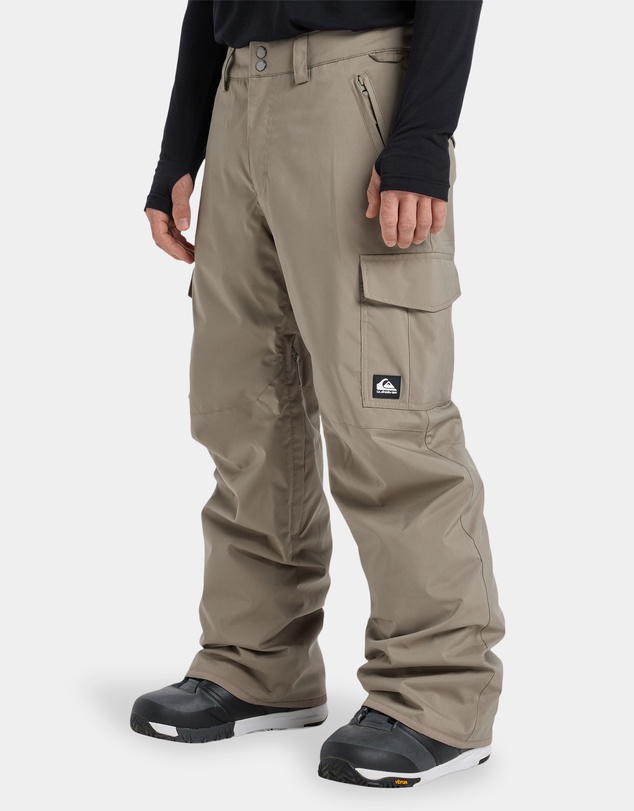Quiksilver - Mens Porter Snow Pants