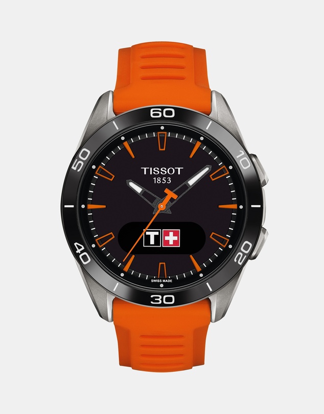 Tissot - T-Touch Connect Sport