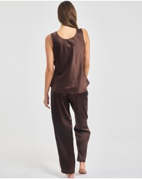 Love and Lustre - Silk Mono Camisole