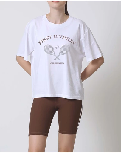 First Division - Athletic Club Tee