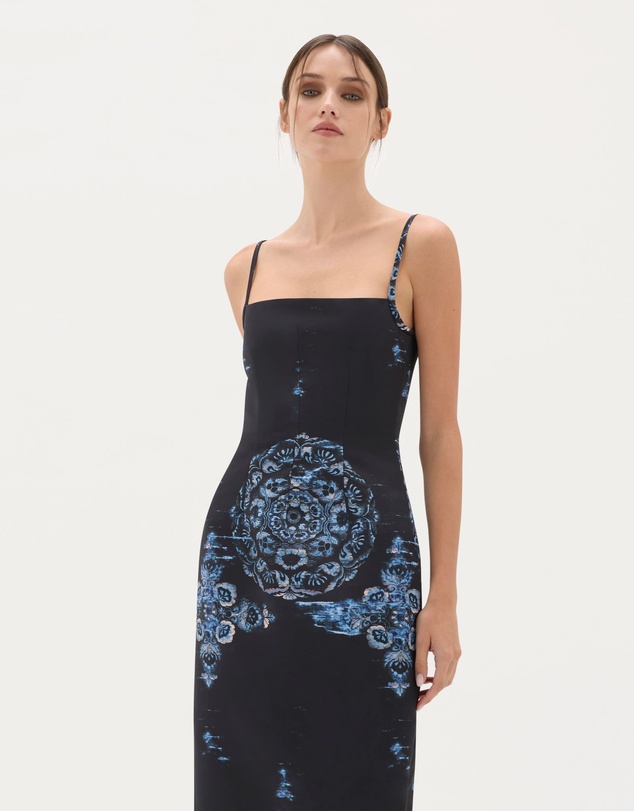 Muma World - Obsidian Stellio Dress
