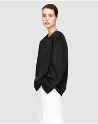 ARKET - Clove Long Sleeve Top