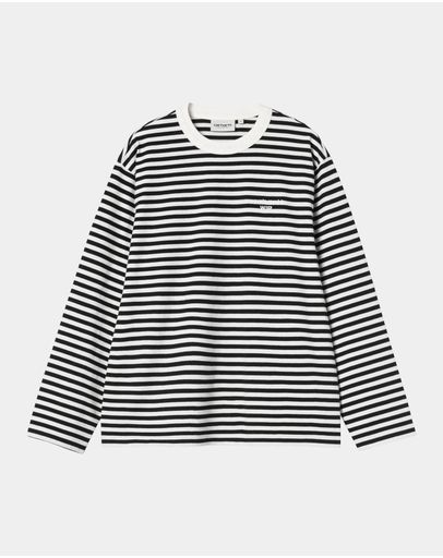 Ezra Stripe, Black & Wax