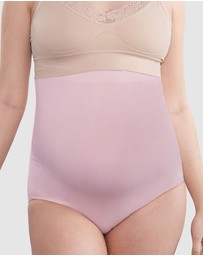 B Free Intimate Apparel - Cotton Maternity Full Briefs