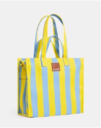 EAU BAGS - Marché Tote Bag