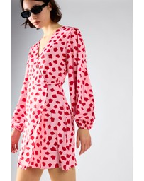 Glamorous - Wrap Mini-Dress