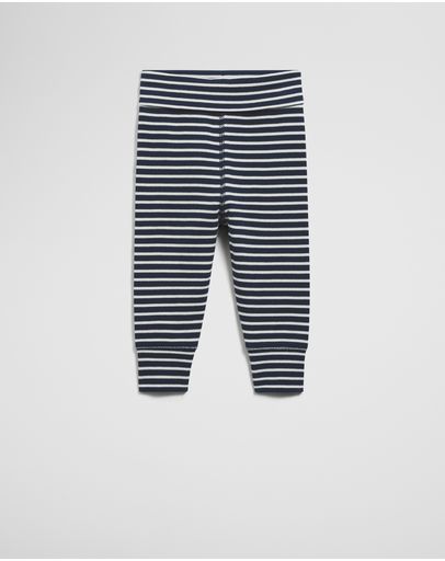 Navy Stripe