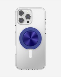 PopSockets - PopGrip KickOut MagSafe Phone Grip Holder Stand Mount