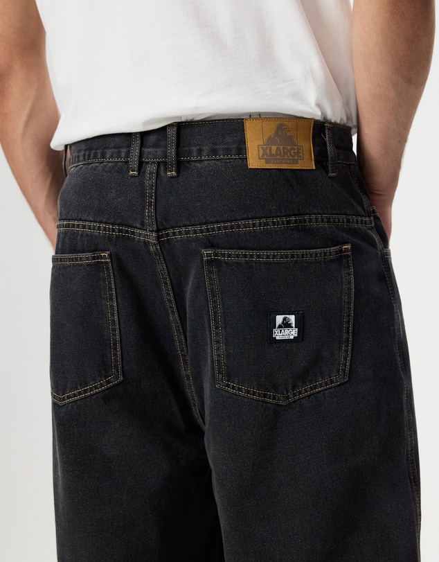 X-Large - Baggy Bull Denim 91 Pants
