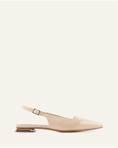 Jo Mercer - Eclipse Dress Flats