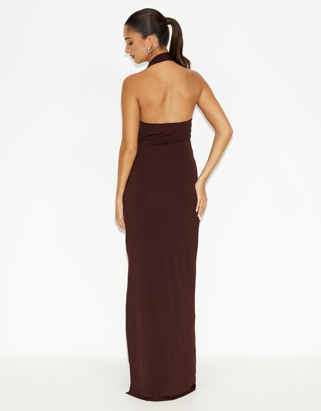 Dazie - Isle Halter Maxi Dress