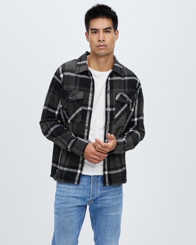 Jjejay Overshirt LS