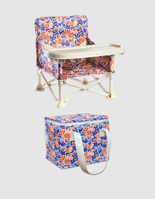 IZIMINI - Willow Baby Chair V2 & Lunch Bag