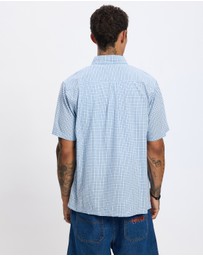 Former - Vivian Check SS Shirt