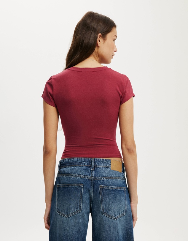 Cotton On - All Day Crew Tee